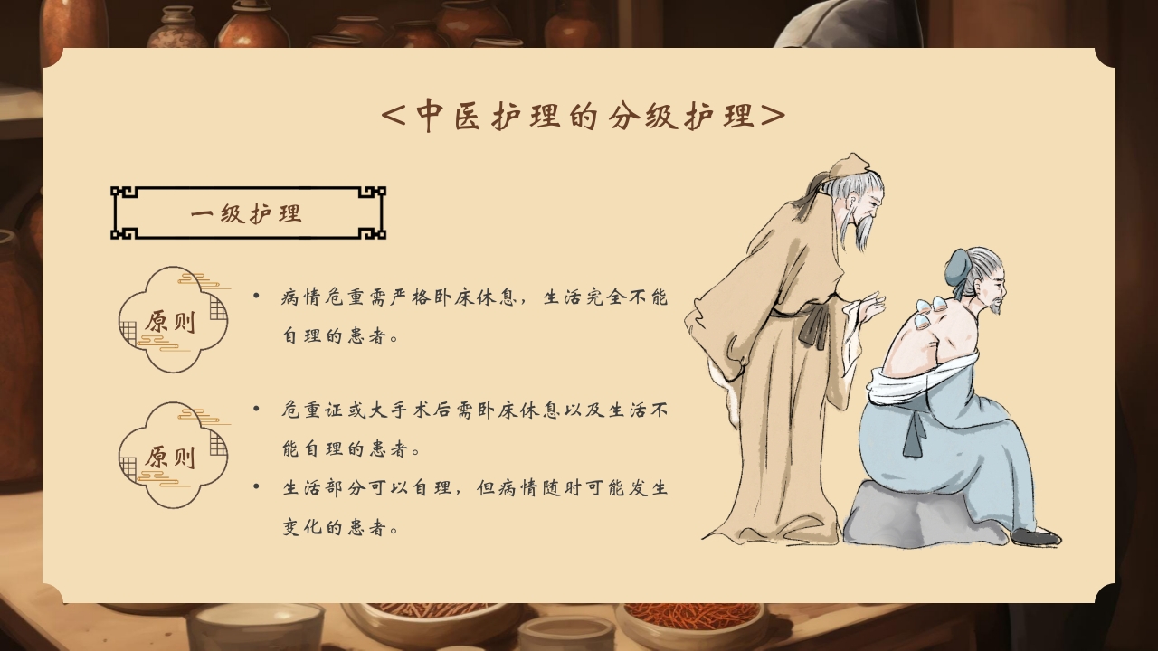 中医护理PPT课件24