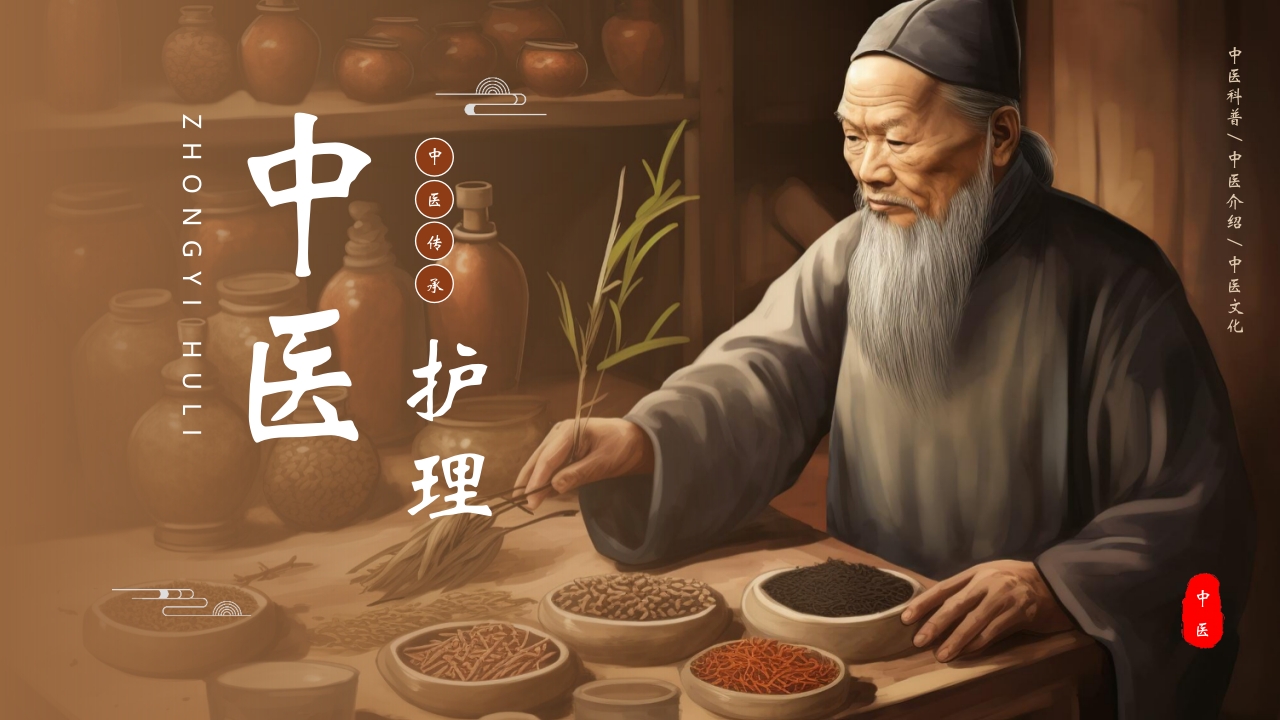 中医护理PPT课件27