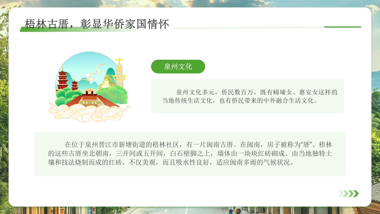 走进泉州·城市介绍PPT课件19