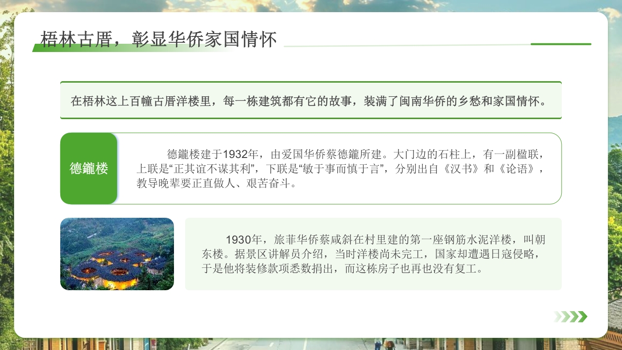 走进泉州·城市介绍PPT课件22