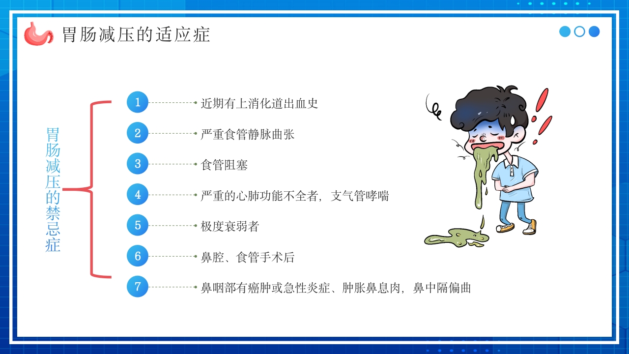 胃肠减压的护理PPT课件12