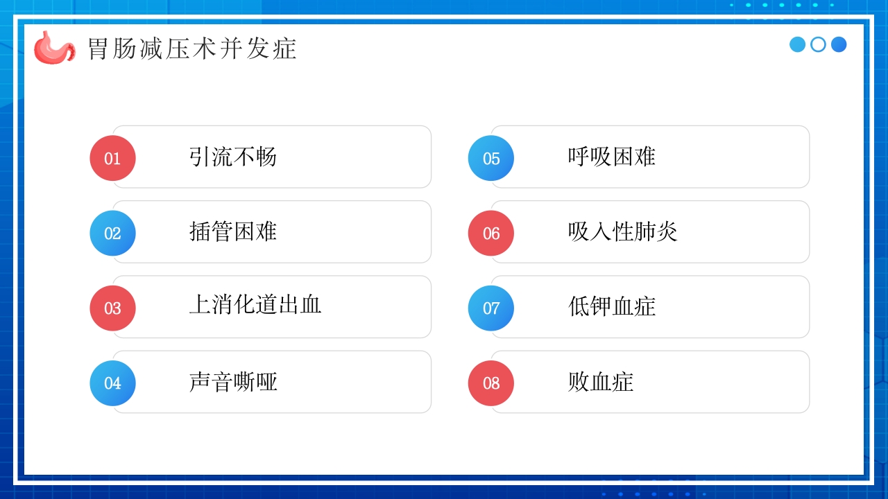 胃肠减压的护理PPT课件20