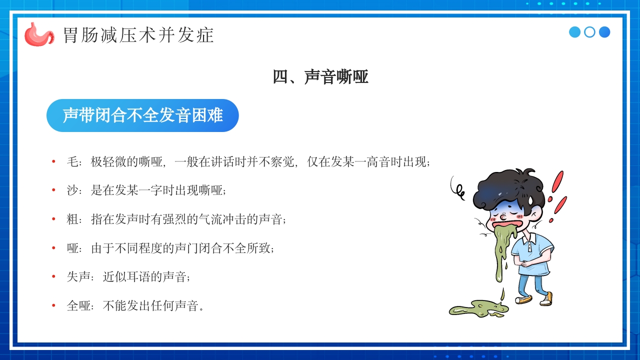 胃肠减压的护理PPT课件27