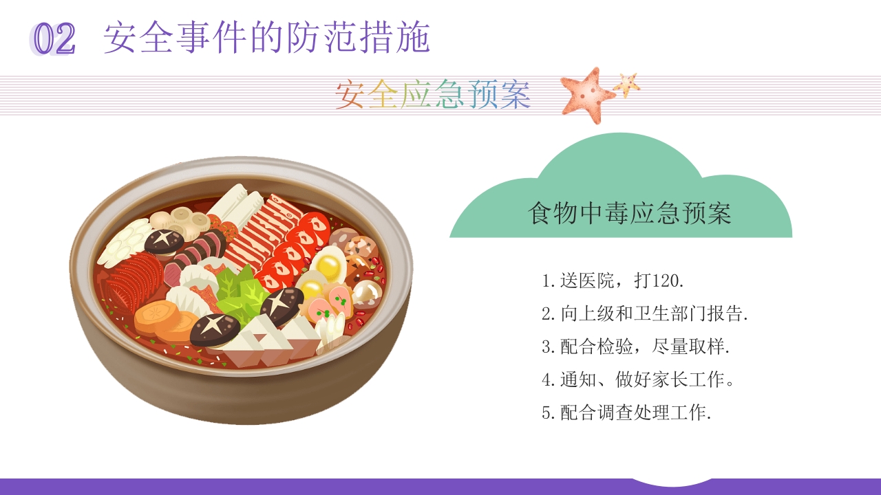幼儿园安全教育专题培训PPT课件10