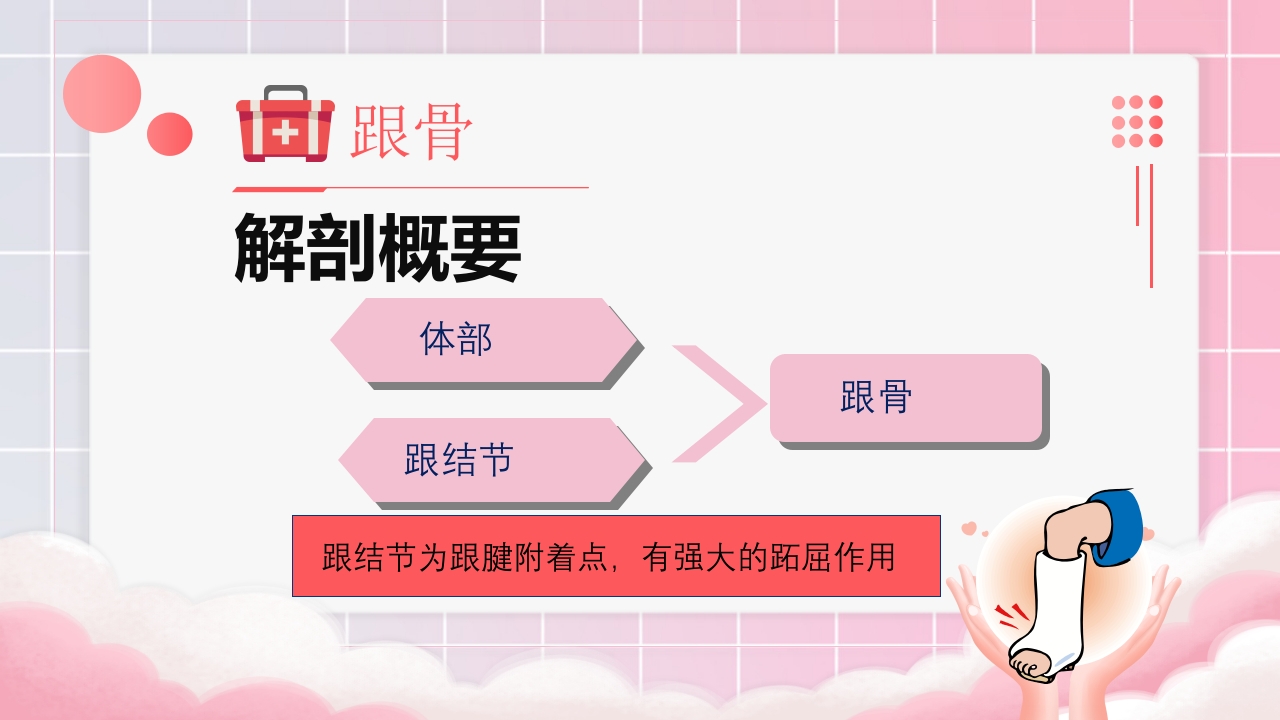 跟骨骨折个案护理PPT课件10