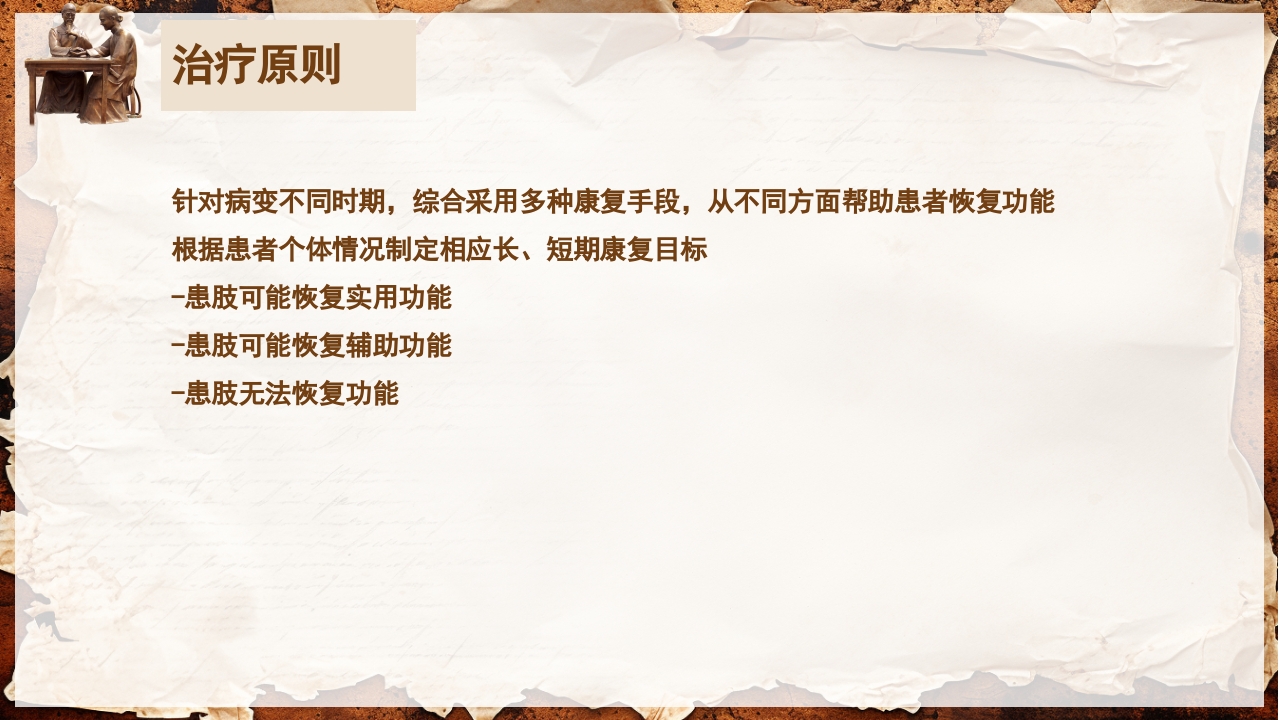 脑卒中的康复针灸理疗护理PPT课件23