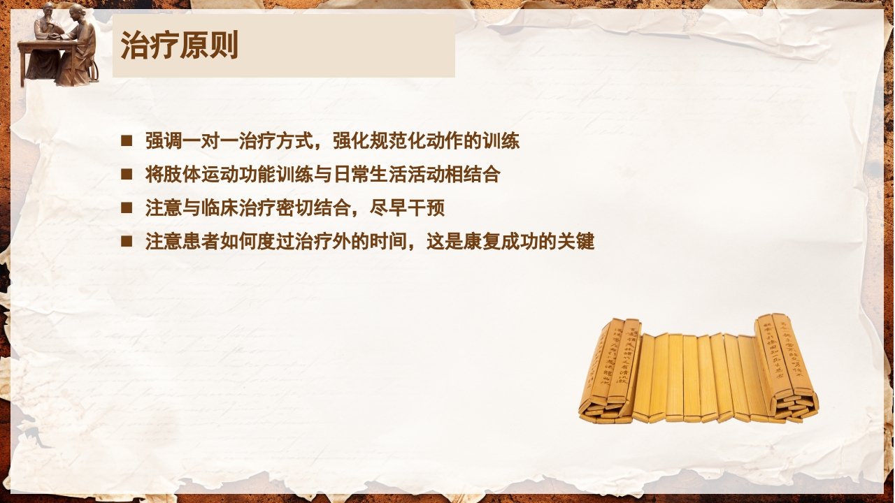 脑卒中的康复针灸理疗护理PPT课件25