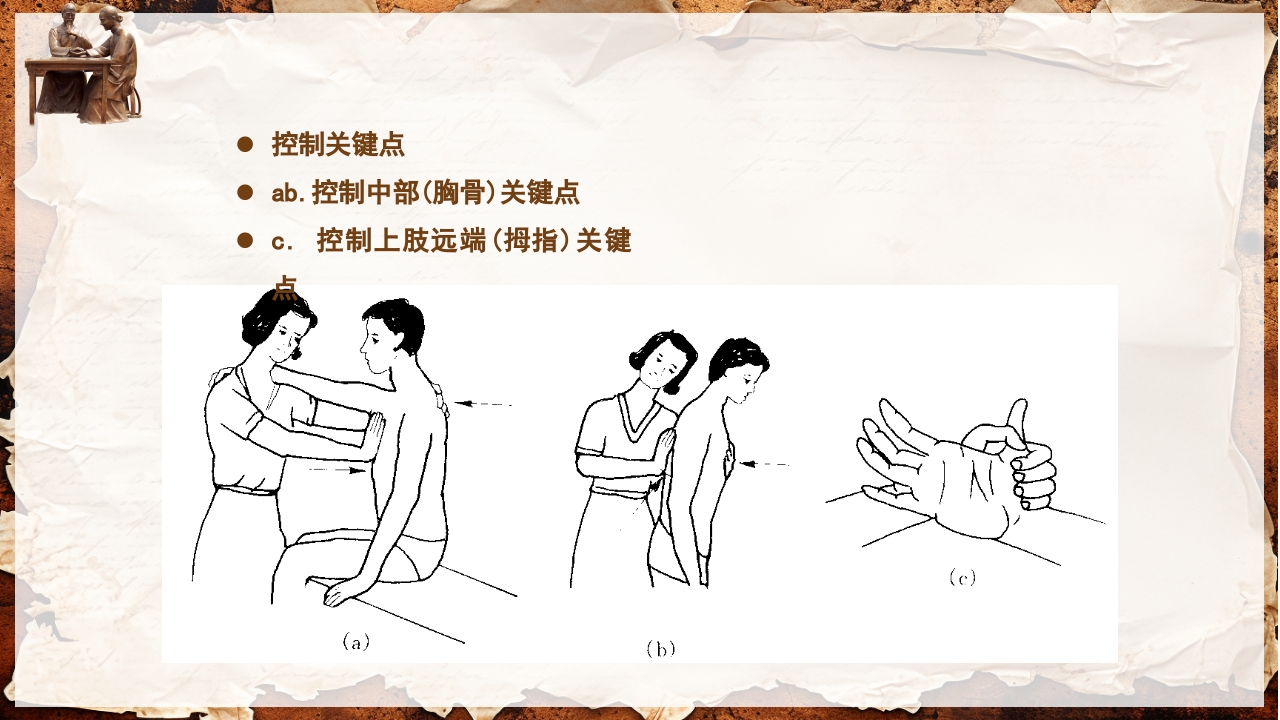 脑卒中的康复针灸理疗护理PPT课件48