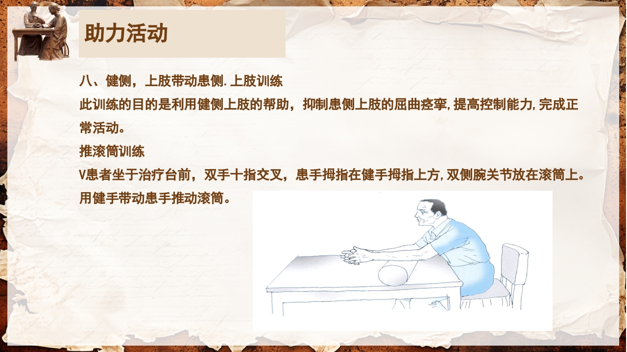 脑卒中的康复针灸理疗护理PPT课件57