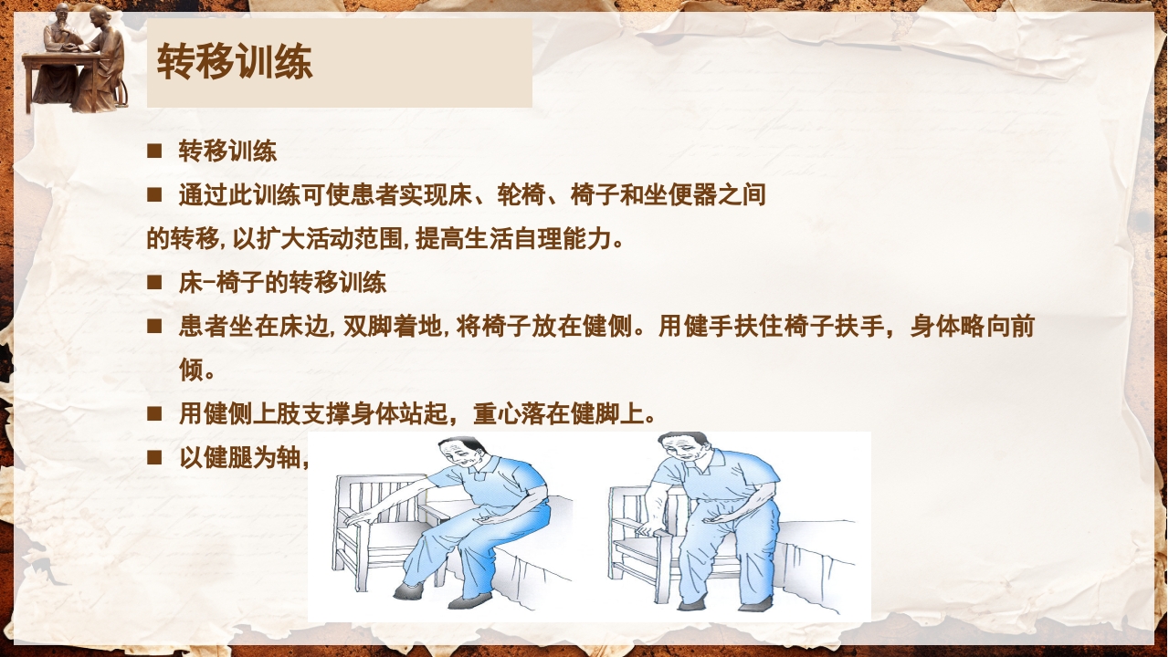 脑卒中的康复针灸理疗护理PPT课件65