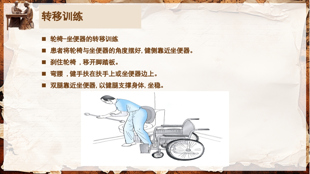 脑卒中的康复针灸理疗护理PPT课件66