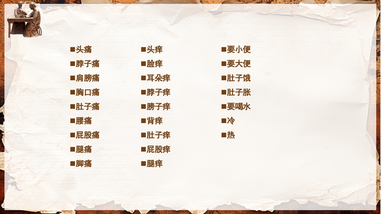 脑卒中的康复针灸理疗护理PPT课件97