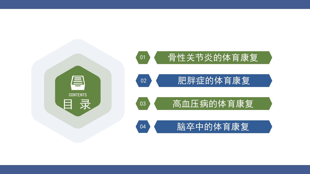 体育康复培训PPT课件2