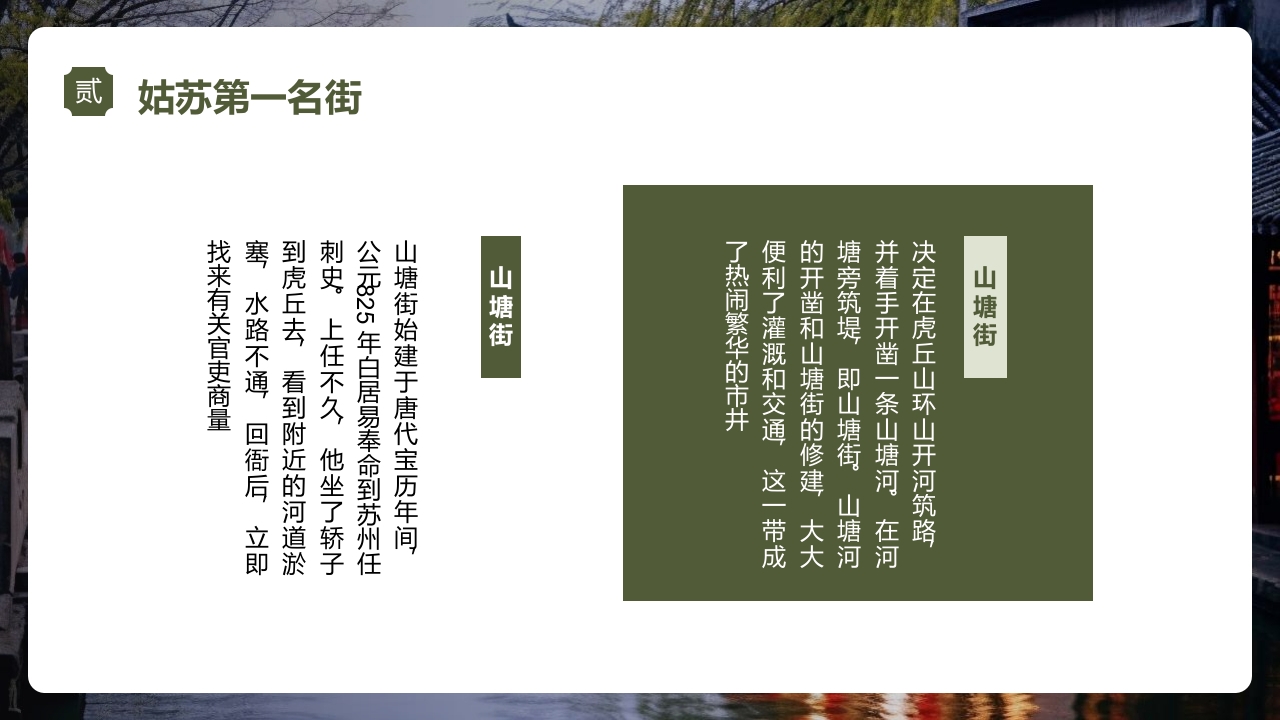 印象苏州·城市介绍PPT课件10