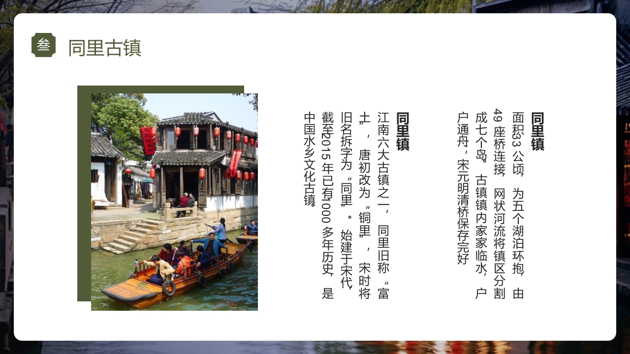 印象苏州·城市介绍PPT课件17