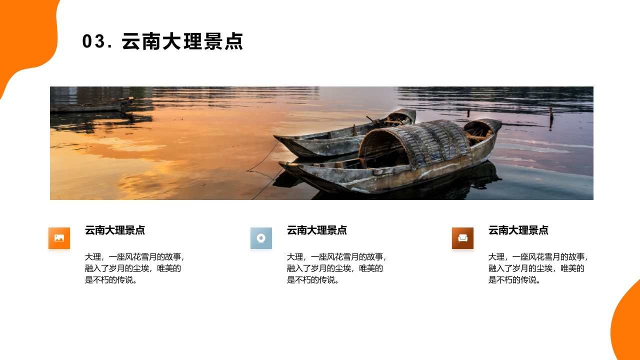 遇见大理·城市介绍PPT课件11