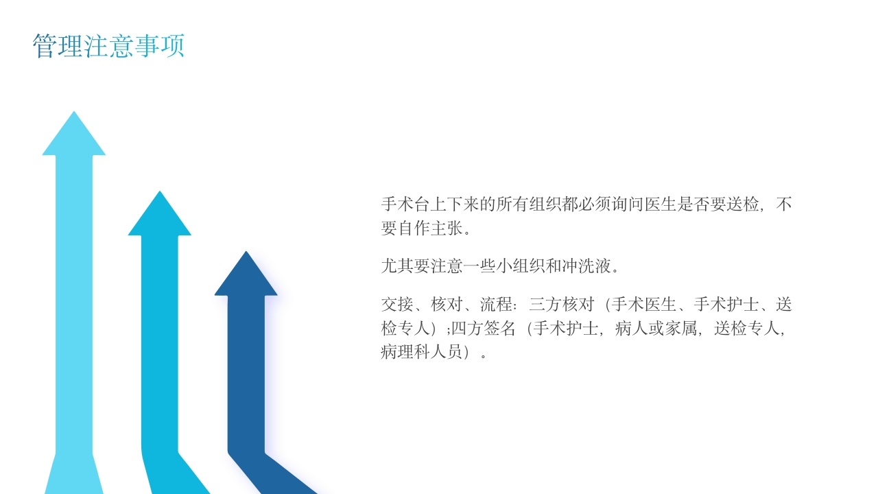 手术标本如何管理PPT课件24