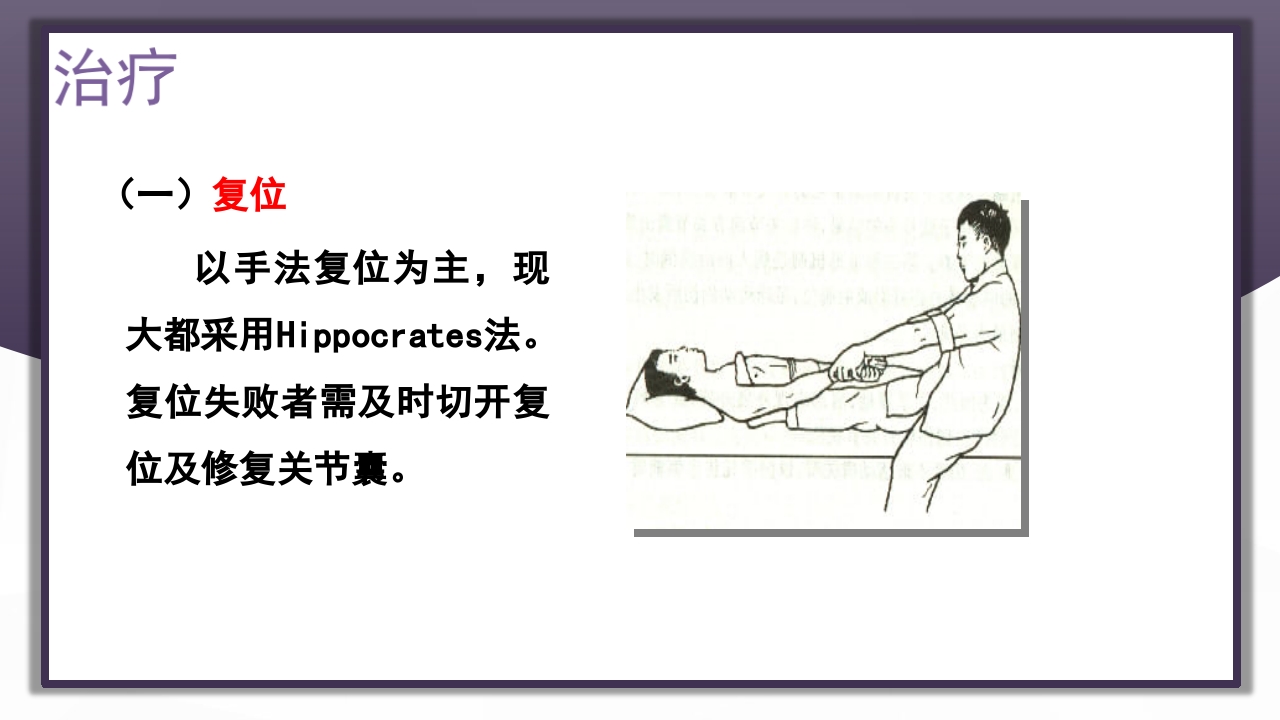 上肢骨关节损伤PPT课件21
