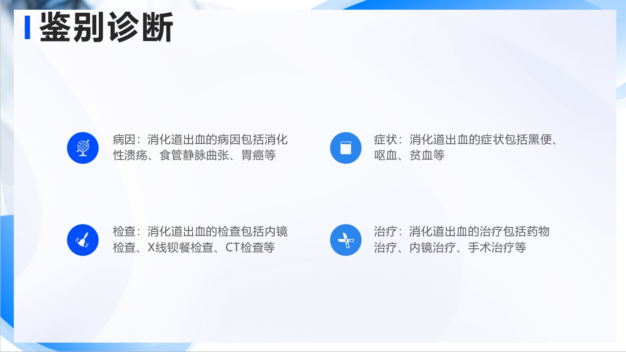 消化道出血疑难病例讨论PPT课件10
