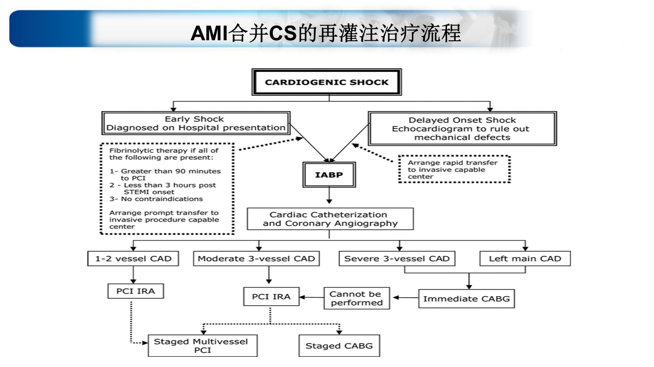 心源性休克诊治思路与进展ppt课件51