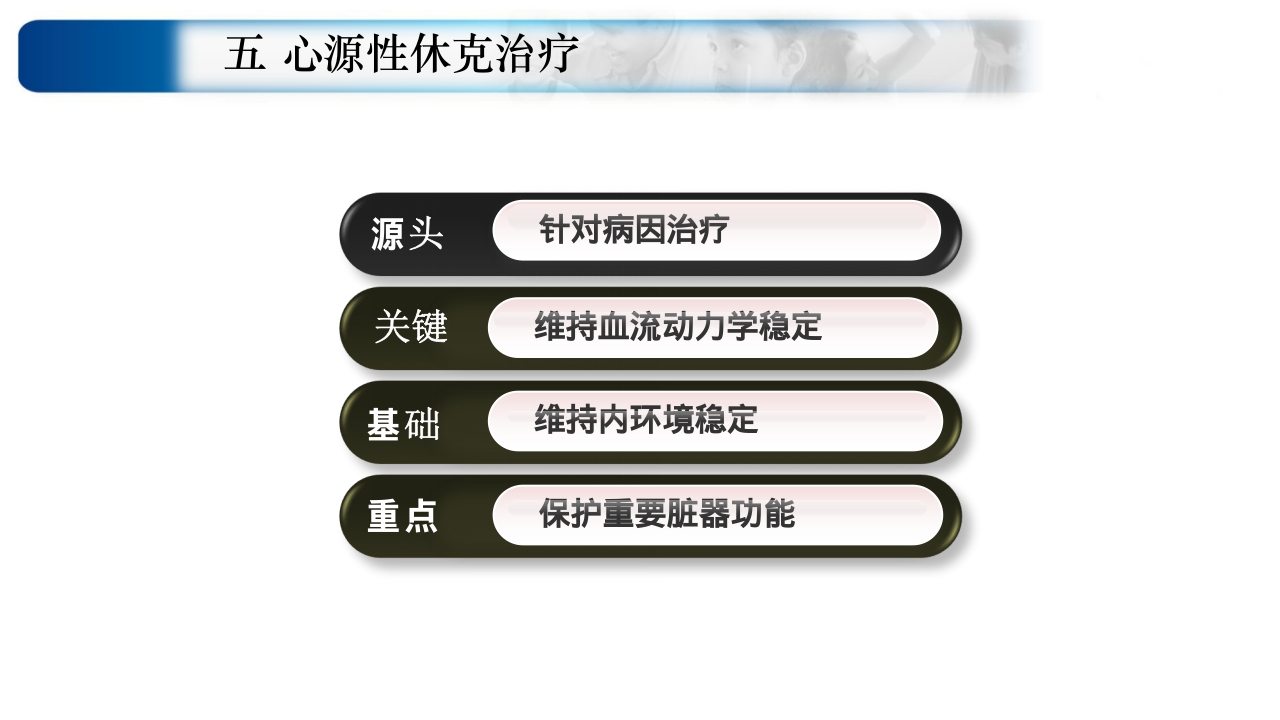 心源性休克诊治思路与进展ppt课件8