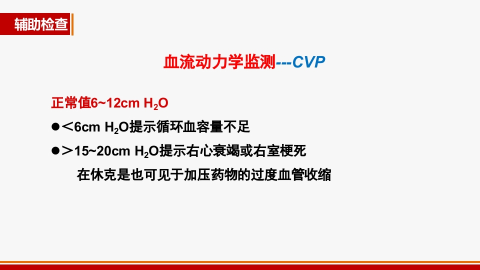 心源性休克诊治进展PPT课件10