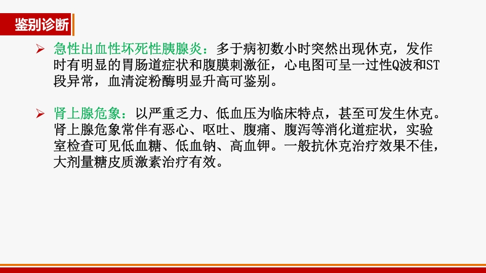 心源性休克诊治进展PPT课件16
