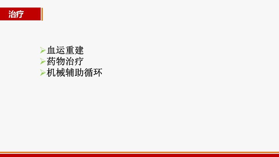 心源性休克诊治进展PPT课件18