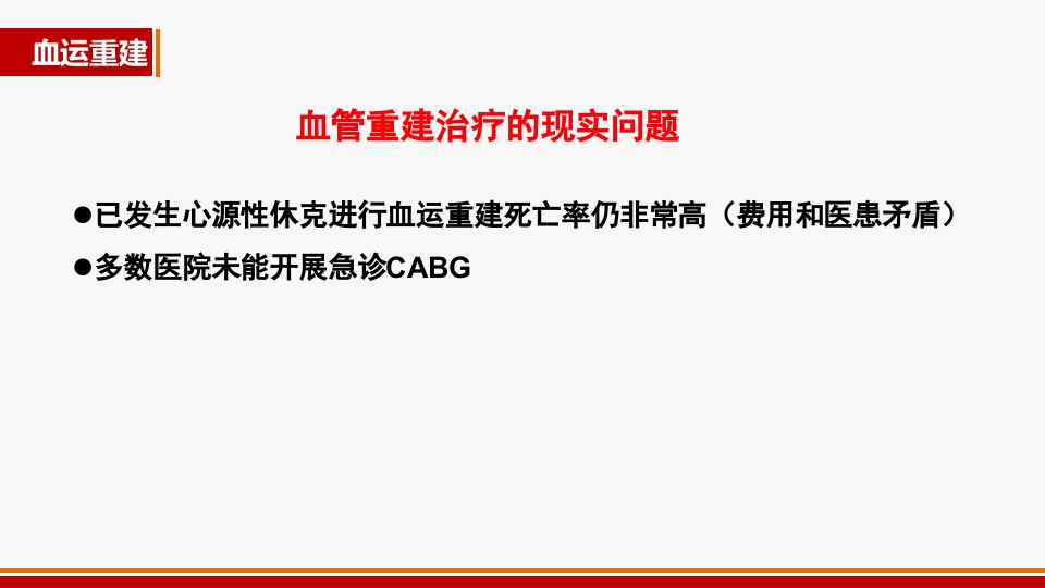 心源性休克诊治进展PPT课件24