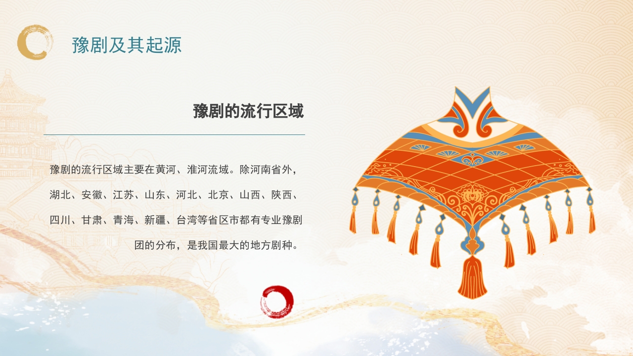 豫剧非物质文化遗产PPT课件6