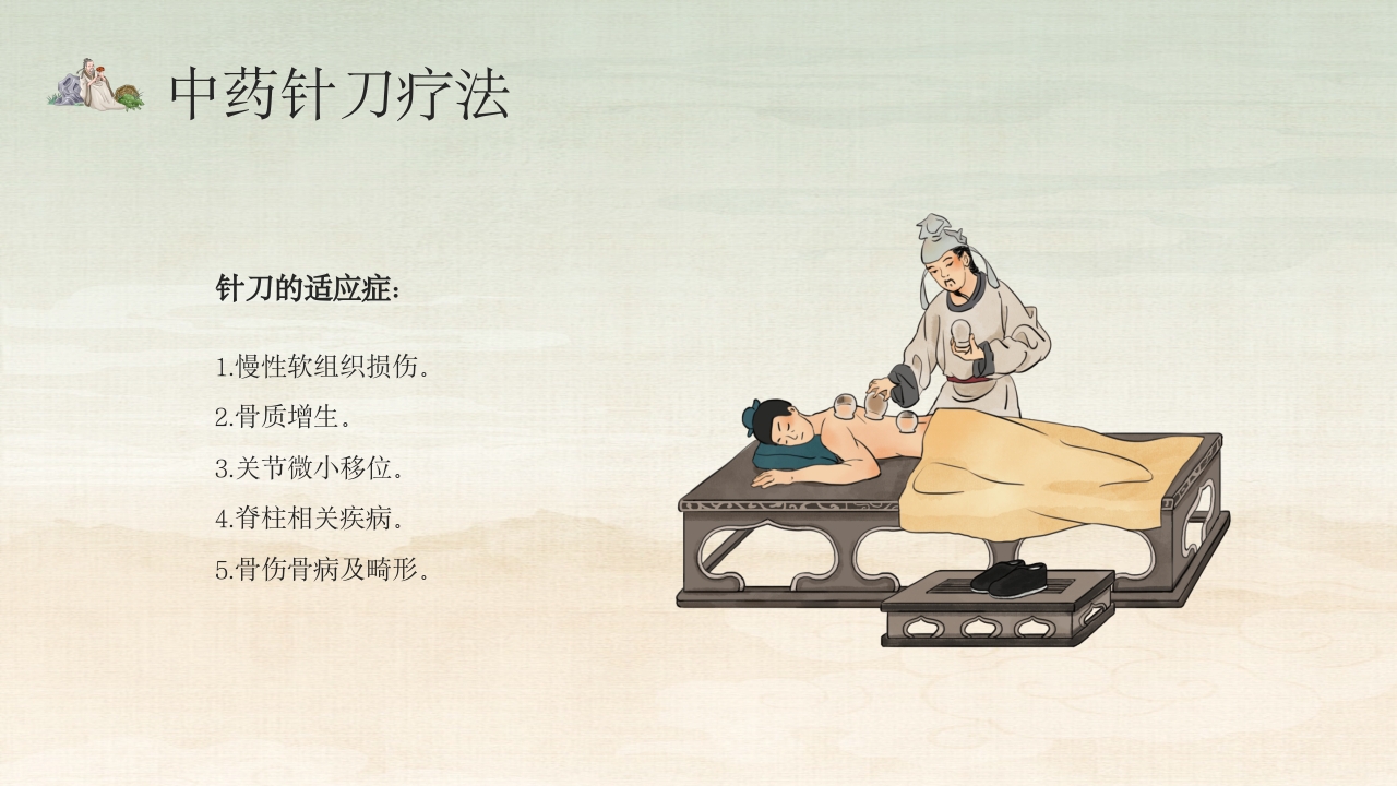 中医的特色疗法PPT课件21