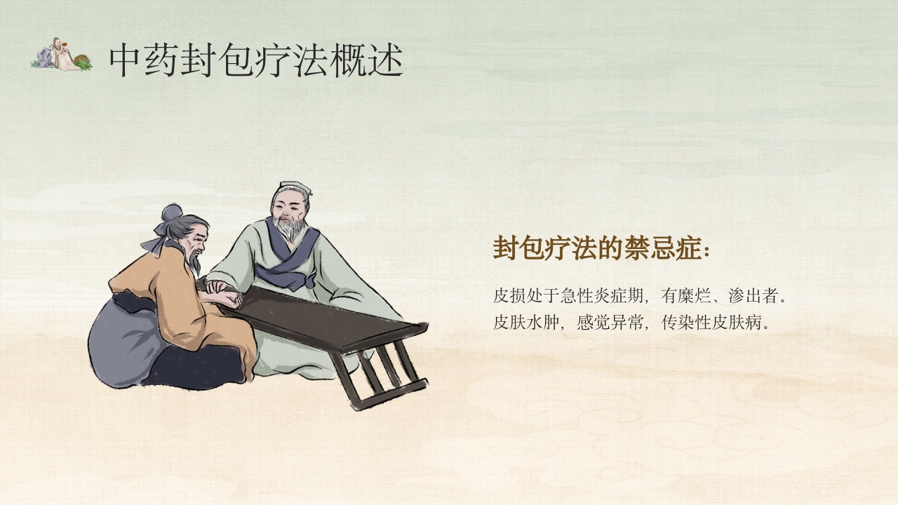 中医的特色疗法PPT课件6