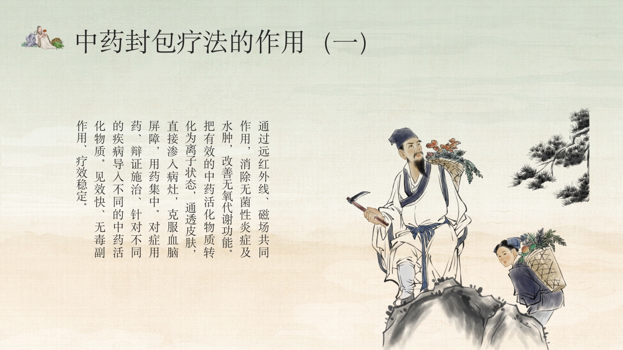 中医的特色疗法PPT课件7
