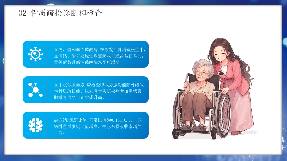 医疗病例讨论骨质疏松症疾病科普PPT课件14