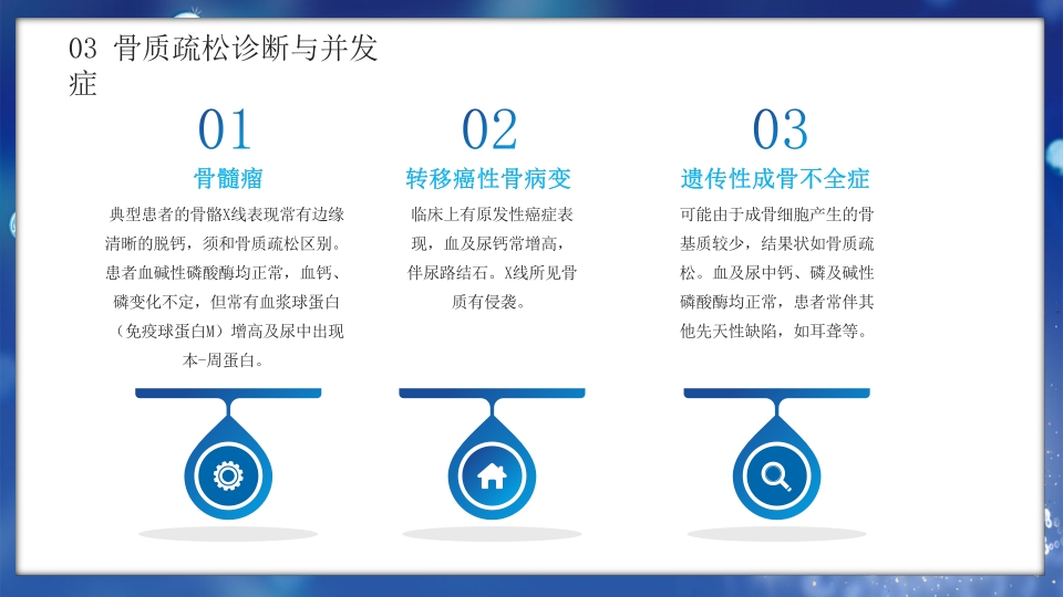 医疗病例讨论骨质疏松症疾病科普PPT课件22