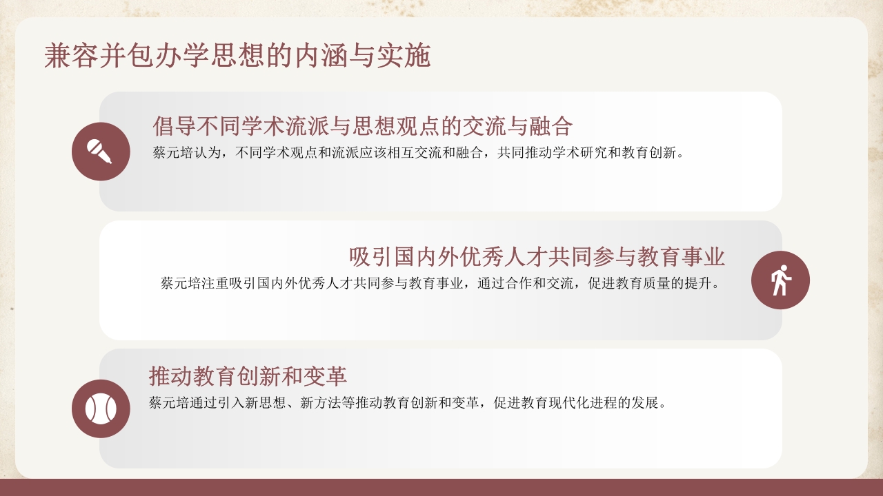 蔡元培人物介绍PPT课件13