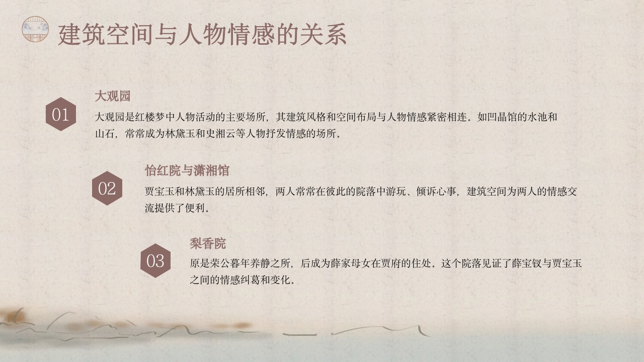 红楼梦里建筑文化介绍PPT课件15
