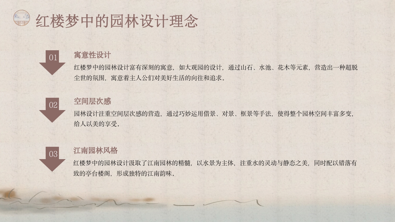 红楼梦里建筑文化介绍PPT课件18