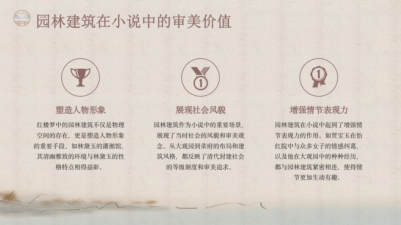 红楼梦里建筑文化介绍PPT课件20