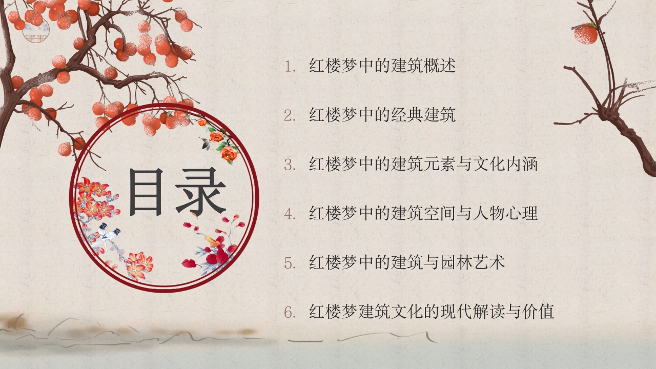 红楼梦里建筑文化介绍PPT课件2