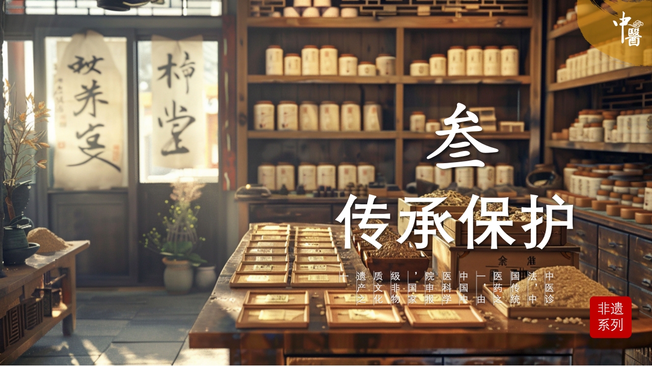 非遗系列之中医诊法PPT课件22