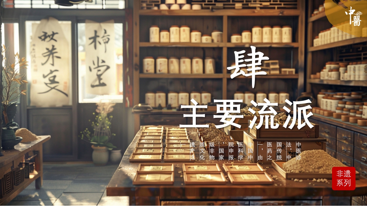 非遗系列之中医诊法PPT课件25