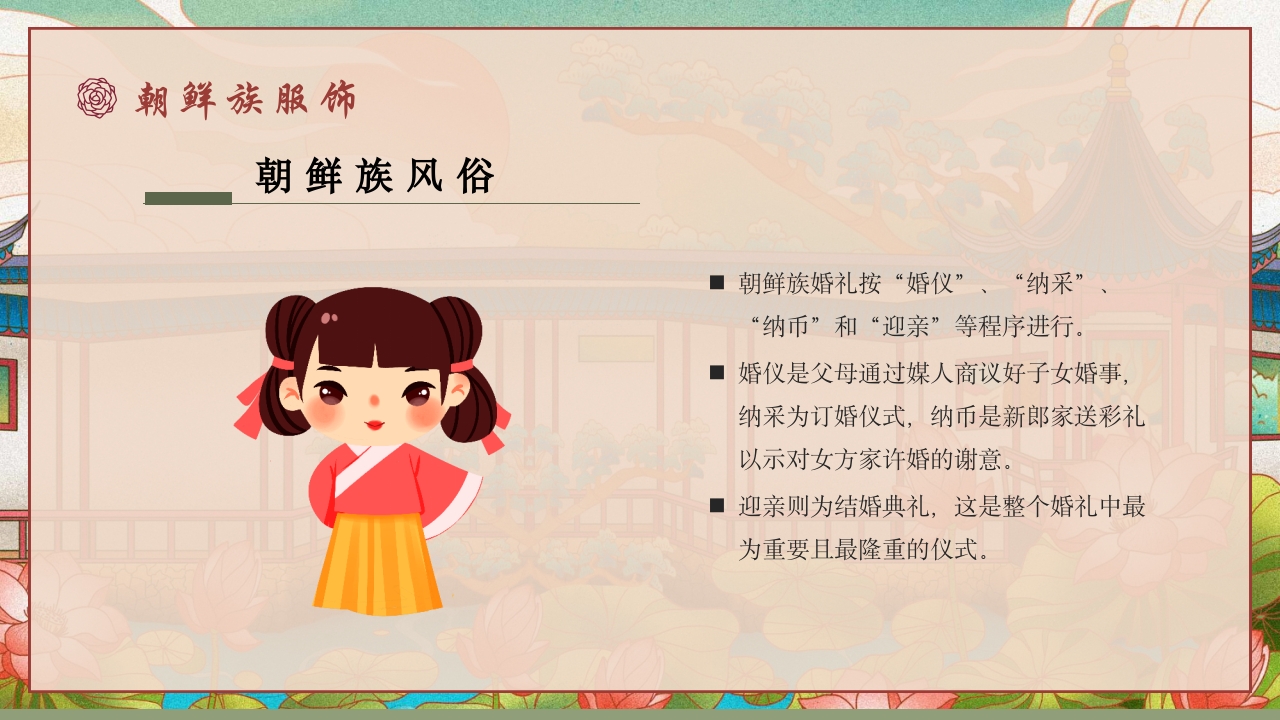 少数民族朝鲜族民俗介绍PPT课件21