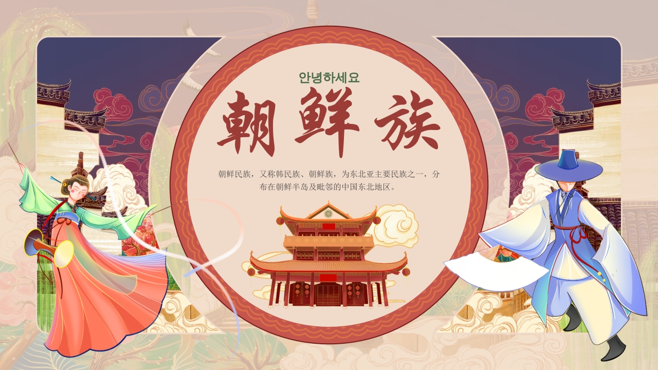 少数民族朝鲜族民俗介绍PPT课件25