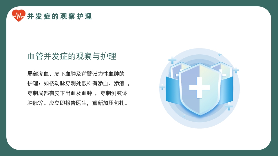 急性心梗术后护理培训PPT课件11