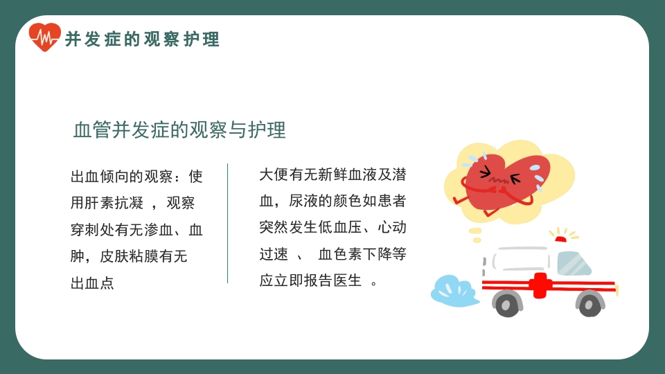 急性心梗术后护理培训PPT课件14