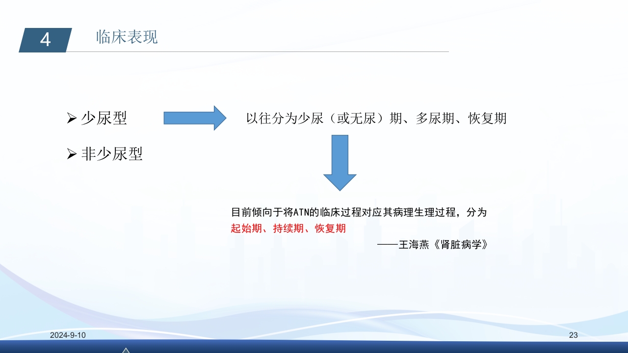 急性肾衰竭PPT课件23