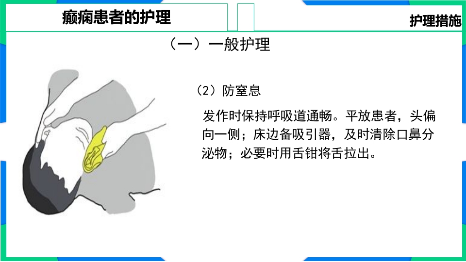 癫痫患者护理PPT课件20