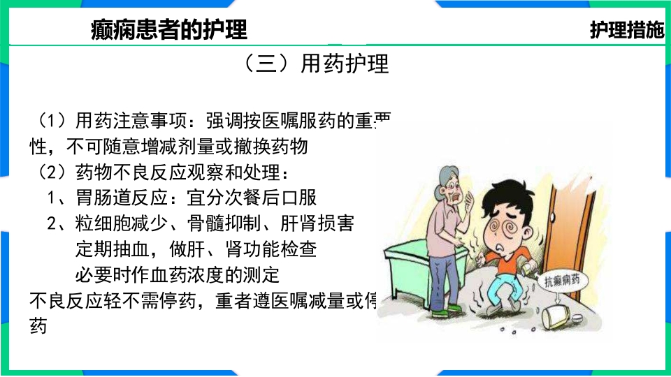 癫痫患者护理PPT课件22