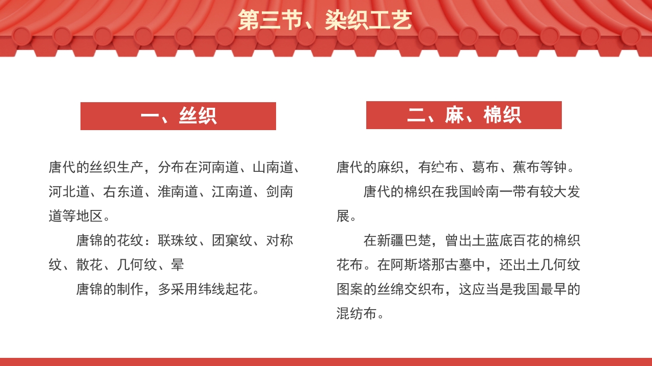 隋唐的工艺美术介绍PPT课件13